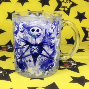Buy glassware mug jack nightmare before christmas cup glass - product collection
