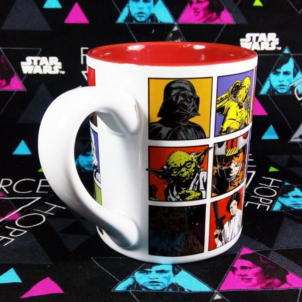 Ceramic Mug Star Wars Christmas Special Cup - Idolstore