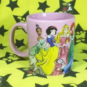 Buy mug sleeping beauty cinderella disney girls cup - product collection