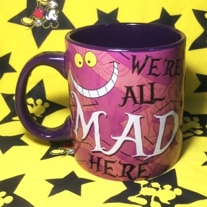 Mug Cheshire Cat Alice In Wonderland Vintage Idolstore - Merchandise and Collectibles Merchandise, Toys and Collectibles
