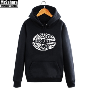 Hoodie House MD Tv Series Show Pullover Idolstore - Merchandise and Collectibles Merchandise, Toys and Collectibles