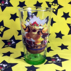 Glass Mario Nintendo Game Cup Idolstore - Merchandise and Collectibles Merchandise, Toys and Collectibles