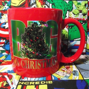 Merch Ceramic Mug Christmas Tree Cup
