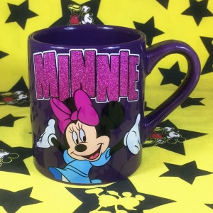 Collectibles Ceramic Mug Minnie Mouse Disney Cup