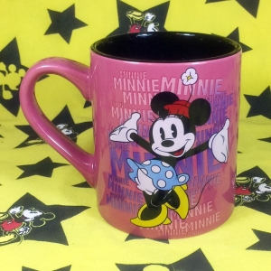 Ceramic Mug Minnie-Minnie Mouse Disney Cup Idolstore - Merchandise and Collectibles Merchandise, Toys and Collectibles