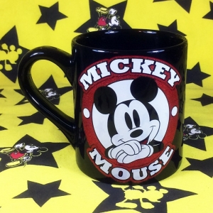 Ceramic Mug Mickey Mouse Disney Cup Idolstore - Merchandise and Collectibles Merchandise, Toys and Collectibles