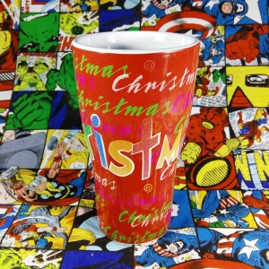 Ceramic Mug Christmas Gift present Cup Idolstore - Merchandise and Collectibles Merchandise, Toys and Collectibles