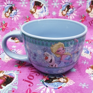 Ceramic Tea Cup Olaf Frozen Elsa Cup Idolstore - Merchandise and Collectibles Merchandise, Toys and Collectibles