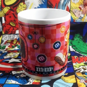 Ceramic Mug M&M Sweets Characters Cup Idolstore - Merchandise and Collectibles Merchandise, Toys and Collectibles
