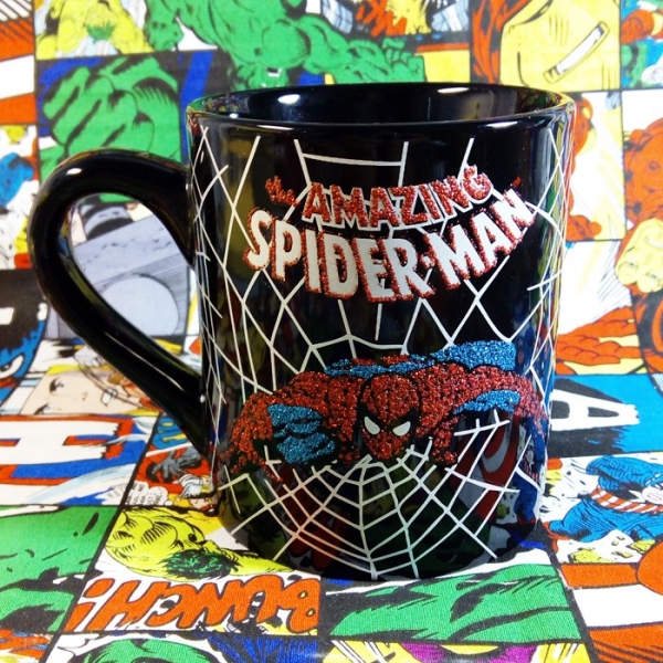 Stan Lee Spiderman Ceramic Mugs