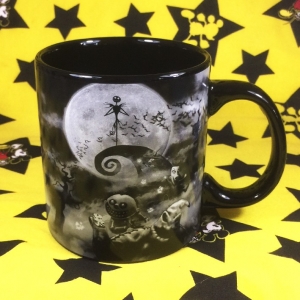 Ceramic Mug Nightmare before Christmas Cup Idolstore - Merchandise and Collectibles Merchandise, Toys and Collectibles