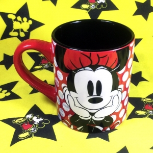 Ceramic Mug Disney Minnie Mouse Cup Idolstore - Merchandise and Collectibles Merchandise, Toys and Collectibles