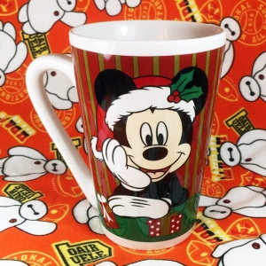 Ceramic Mug Mickey Mouse Cup Christmas Idolstore - Merchandise and Collectibles Merchandise, Toys and Collectibles