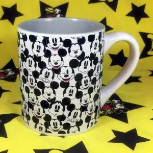 Buy ceramic mug mickey mouse emotions disney cup - product collection