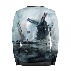 Sweatshirt Battlefield 1 Windmill Idolstore - Merchandise and Collectibles Merchandise, Toys and Collectibles
