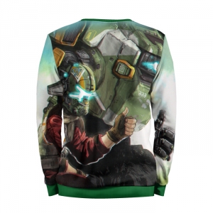 Sweatshirt Titanfall Robot Driver Idolstore - Merchandise and Collectibles Merchandise, Toys and Collectibles