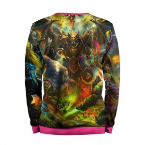 Sweatshirt Heroes of the Storm Lan Idolstore - Merchandise and Collectibles Merchandise, Toys and Collectibles