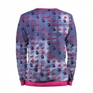 Sweatshirt Doctor Who Pattern screwdriver Idolstore - Merchandise and Collectibles Merchandise, Toys and Collectibles