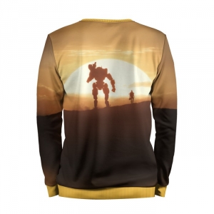 Titanfall Sweatshirt Game series Idolstore - Merchandise and Collectibles Merchandise, Toys and Collectibles