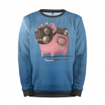 Merchandise Sweatshirt A Pig Overwatch