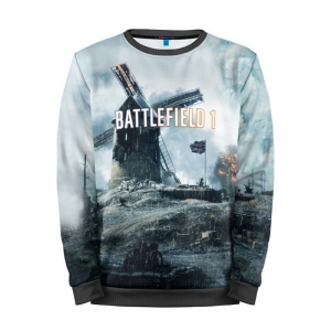 Collectibles Sweatshirt Battlefield 1 Windmill