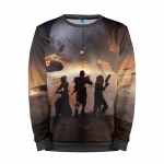 Merchandise Sweatshirt Three Destiny