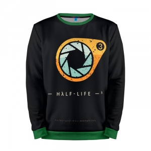 Collectibles Sweatshirt Half-Life 3 Logotype