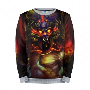 Merch Sweatshirt Voodoo Magic Diablo