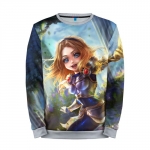 Merchandise Lux Sweatshirt League Of Legends Champion
