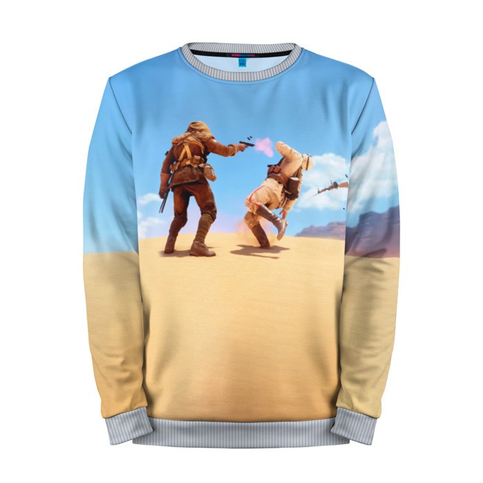 Collectibles Sweatshirt Execution Battlefield