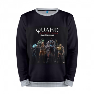 Merch Sweatshirt Quake Champions Lan