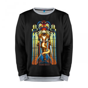 Merch Sweatshirt Divine Justice Diablo Archangel