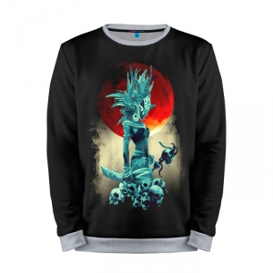 Merch Sweatshirt Night Witch Diablo Maghda