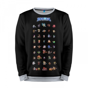 Merch Sweatshirt Hots Diablo Heroes Of Storm