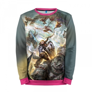 Merch Sweatshirt Hots Johanna Heroes Of Storm