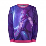 Merchandise Sweatshirt Malzahar League Of Legends