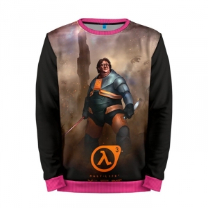 Collectibles Sweatshirt I Want To Belive! Half-Life Art