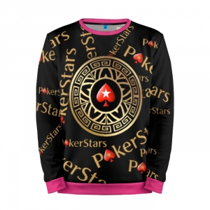 Merchandise Sweatshirt Pokerstars Poker Game