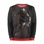 Collectibles Sweatshirt Titanfall Black Red