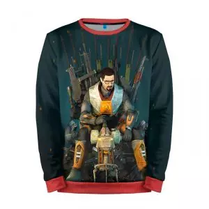 Buy sweatshirt throne of the game half-life - product collection