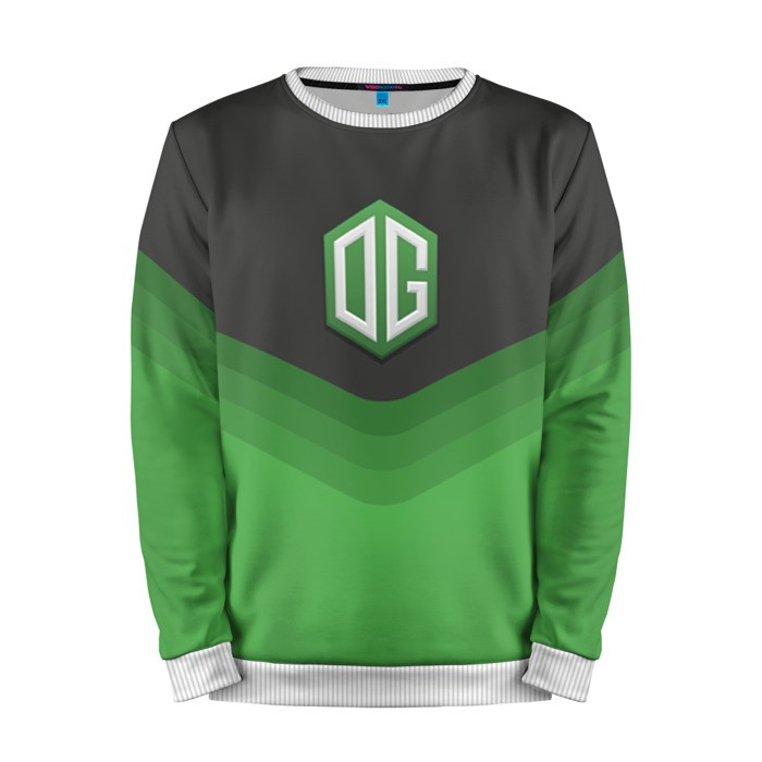 Sweatshirt OG Uniform Dota 2 Jacket - Idolstore - Merchandise And ...