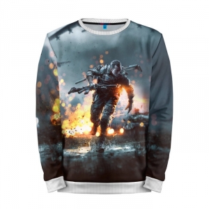 Collectibles Sweatshirt Battlefield 4 Hero