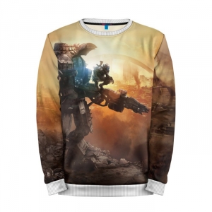 Collectibles Sweatshirt Titanfall Shirts