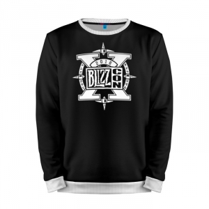 Merch Sweatshirt Blizzcon 3 Logo