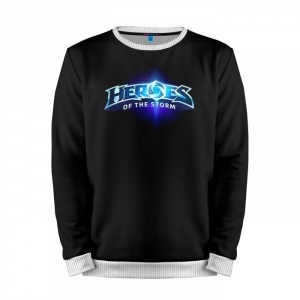 Merch Sweatshirt Hots Heroes Of Storm Logo