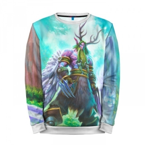 Merchandise Sweatshirt Malfurion Stormrage Hearthstone