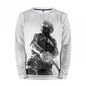 Collectibles Sweatshirt Battlefield 4 Battlefield Gaming Sweater