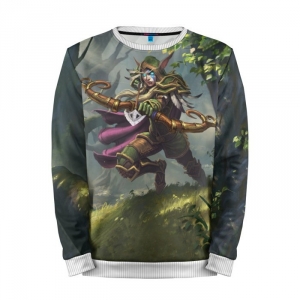Merchandise Sweatshirt Alleria Windrunner Hearthstone