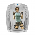 Merchandise Sweatshirt Tomb Raider Lara Croft Shirts