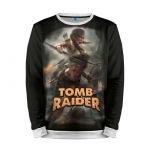 Merchandise Sweatshirt Tomb Raider Adventures